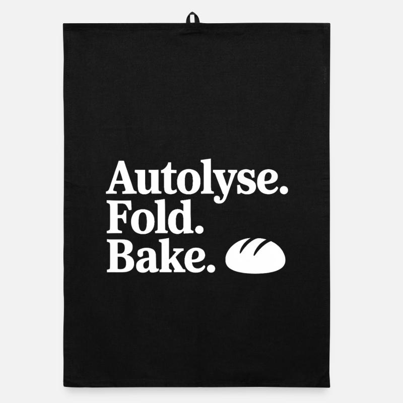 Bread Art Autolyse Fold Bake Torchon bio