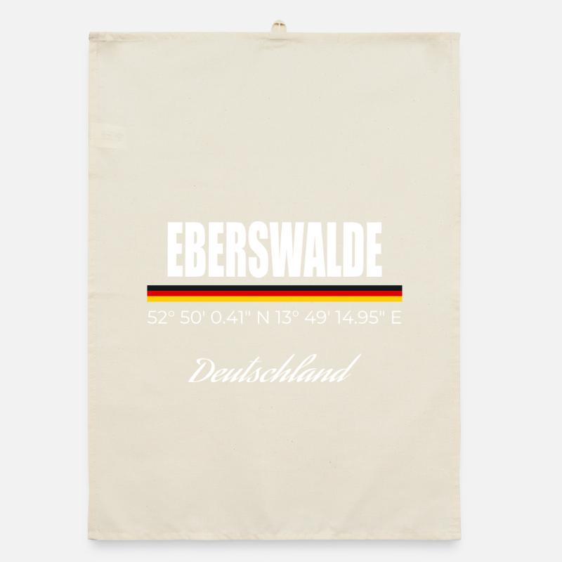 Eberswalde Organic Geschirrtuch