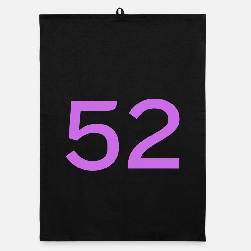 52 Organic Geschirrtuch
