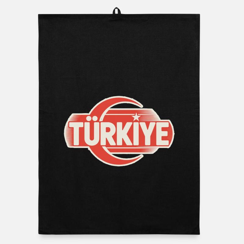 Turkey Organic Geschirrtuch