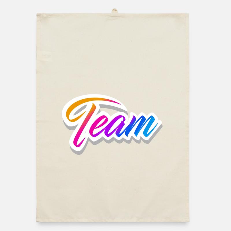 Organic dish towel