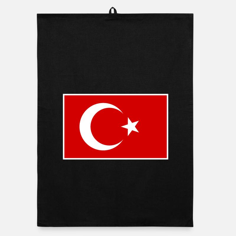 Organic dish towel