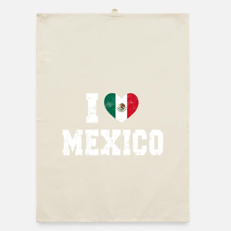 Mexico Organic dish towel