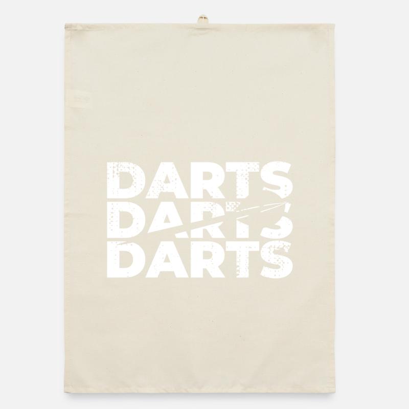 Dart Organic Geschirrtuch