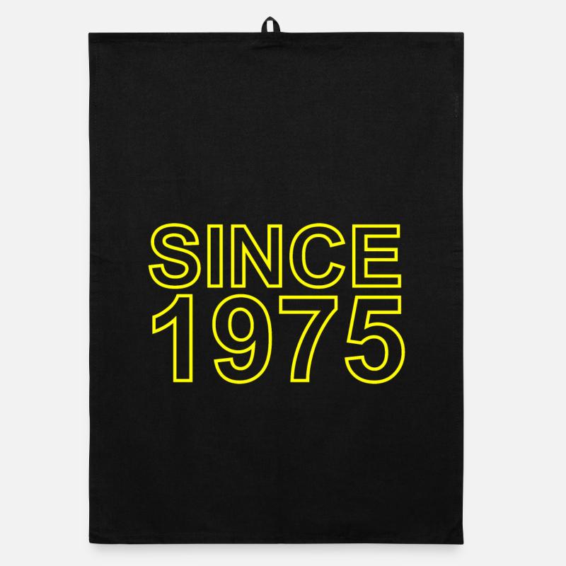 Since 1975 Organic Geschirrtuch