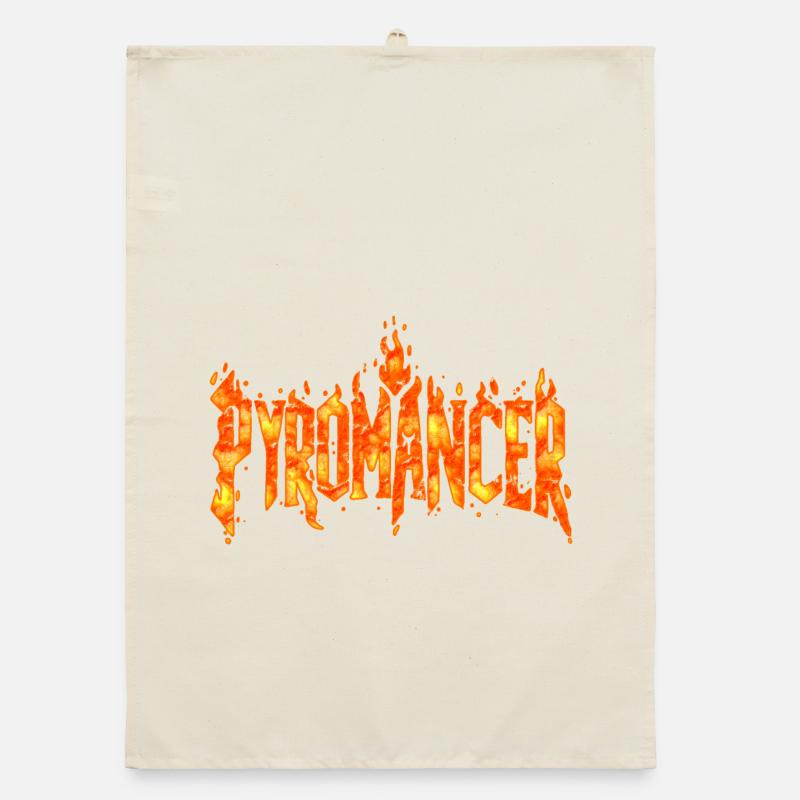 Pyromancien Torchon bio