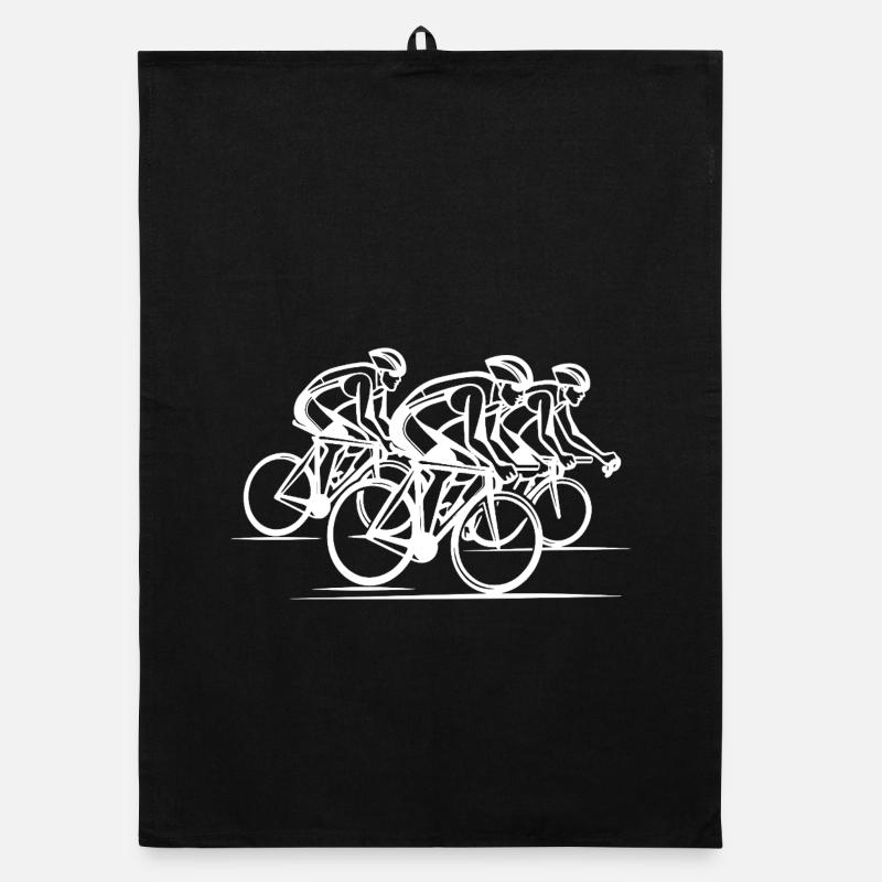 Organic dish towel