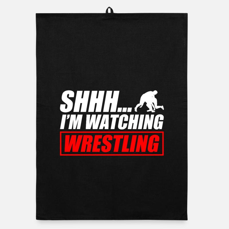 Je regarde catching wrestling drôle, catcheur Torchon bio