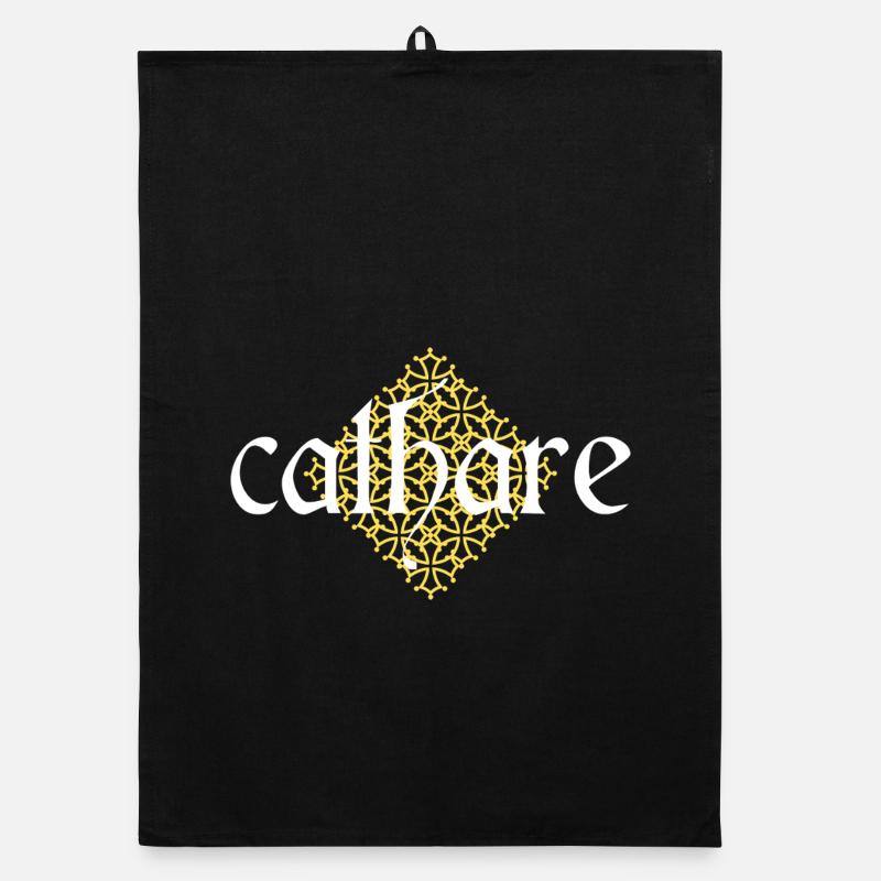Organic dish towel
