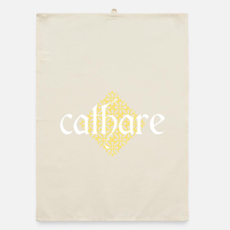Cathar Organic dish towel