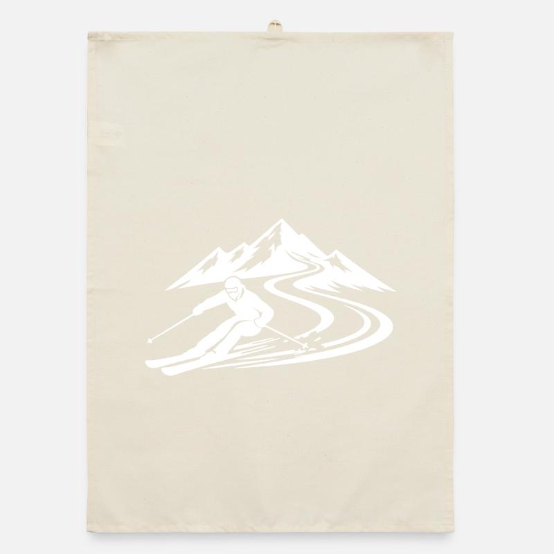 Piste de ski Mountains Torchon bio