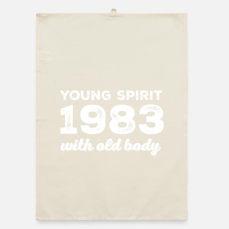 Millésime 1983 Torchon bio