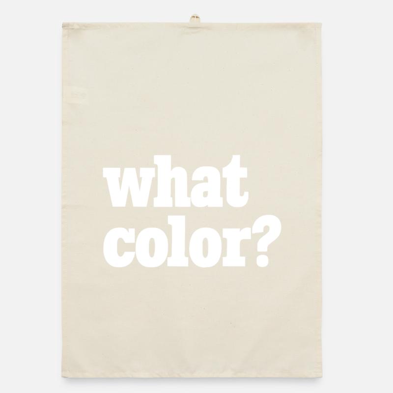 what color? weiß 2 Organic Geschirrtuch