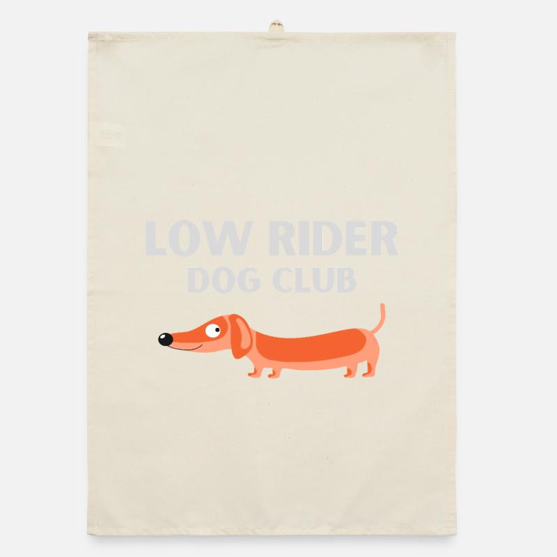 Club canin Teckel Torchon bio