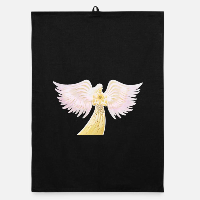 Lightbringer - Sonja Ariel von Staden Organic dish towel
