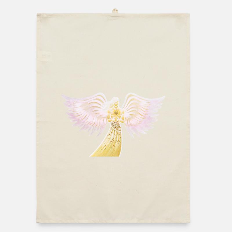 Lightbringer - Sonja Ariel von Staden Organic dish towel