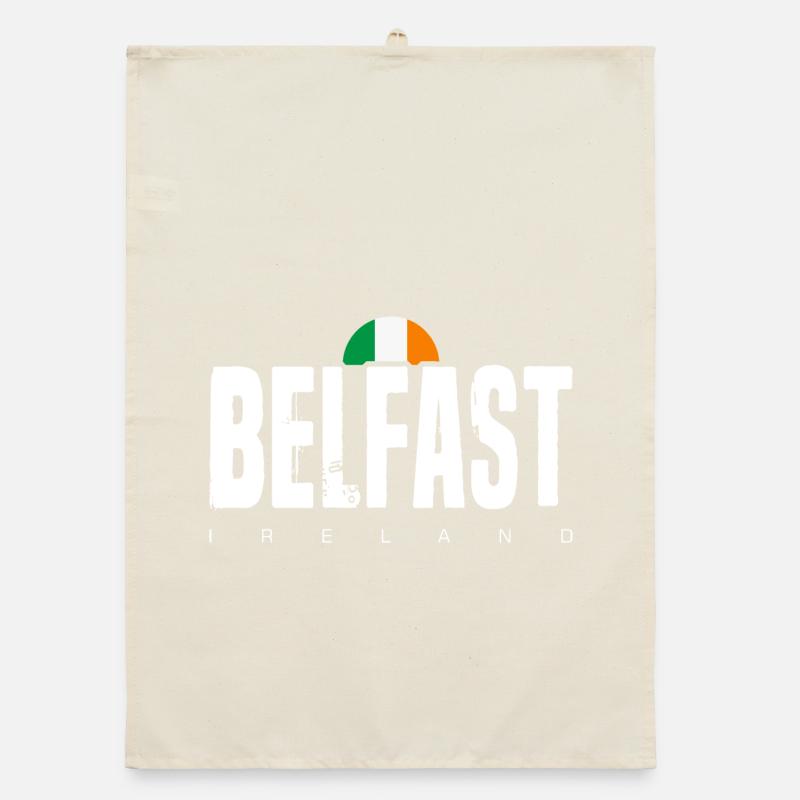 Belfast Torchon bio