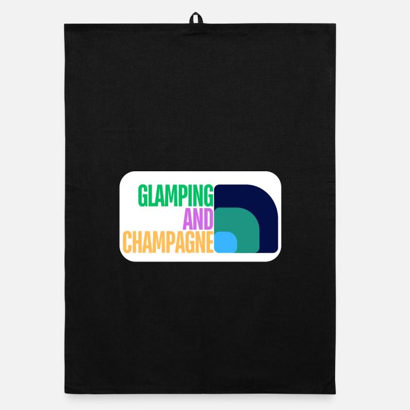 Glamping Torchon bio