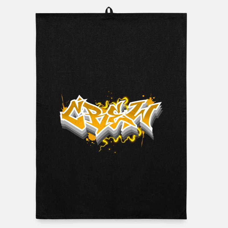 Crew Organic Geschirrtuch