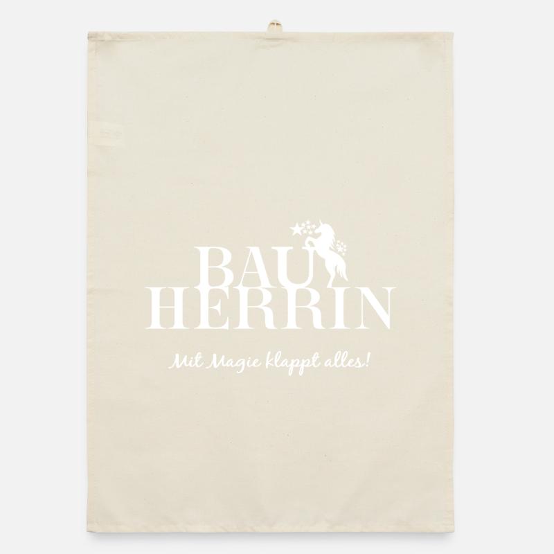 Constructeur Construction de maison Propriétaire Achat de maison Constructeur Torchon bio