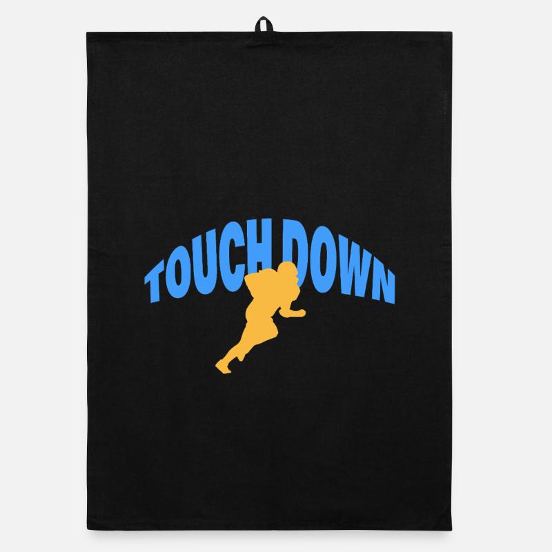Touch Down Organic dish towel