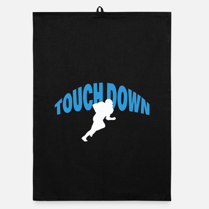 Touch Down Organic dish towel