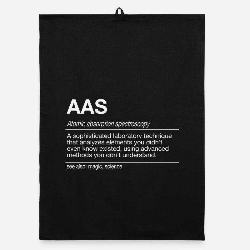 Analyse AAS Analyse par spectrométrie d’absorption atomique Torchon bio
