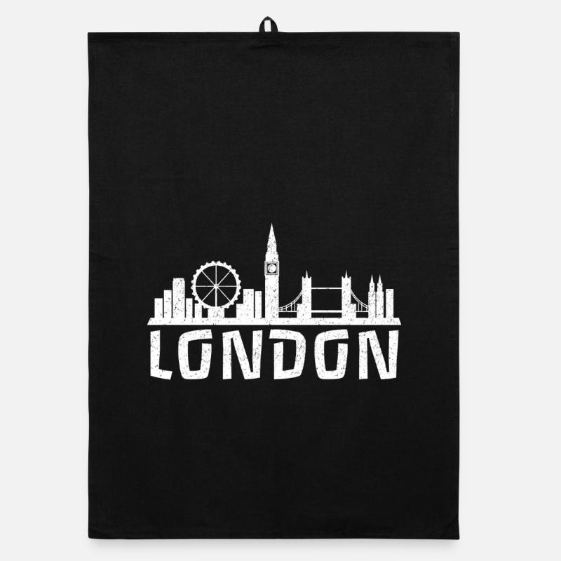 L’appel de Londres Torchon bio