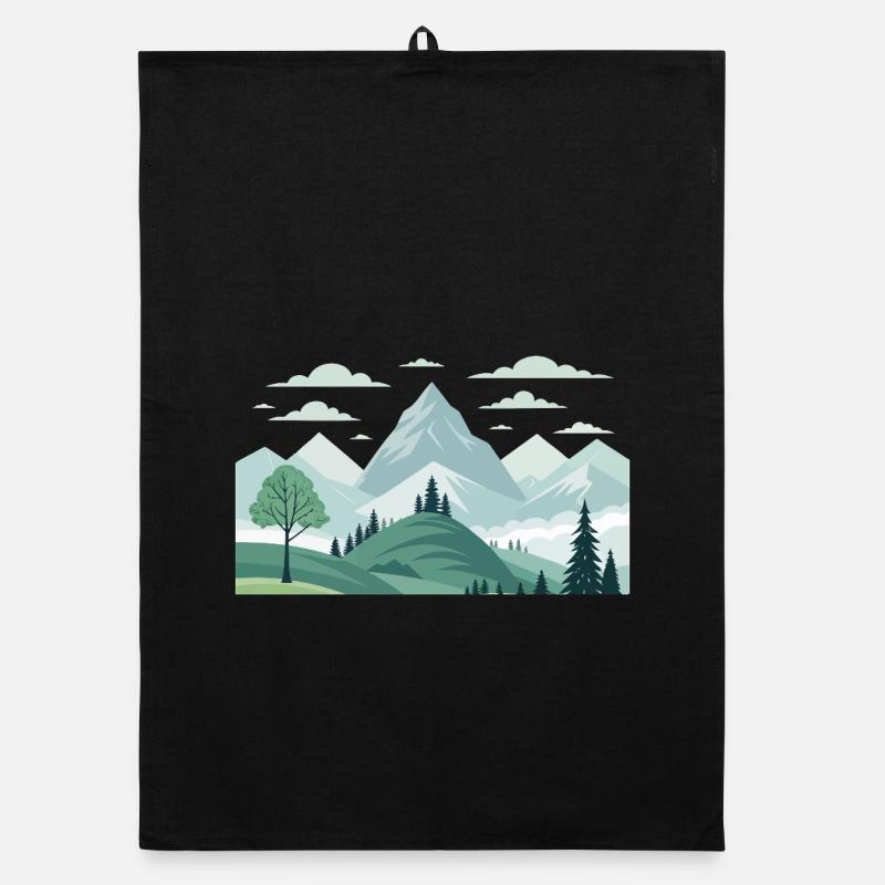 Montagnes Torchon bio