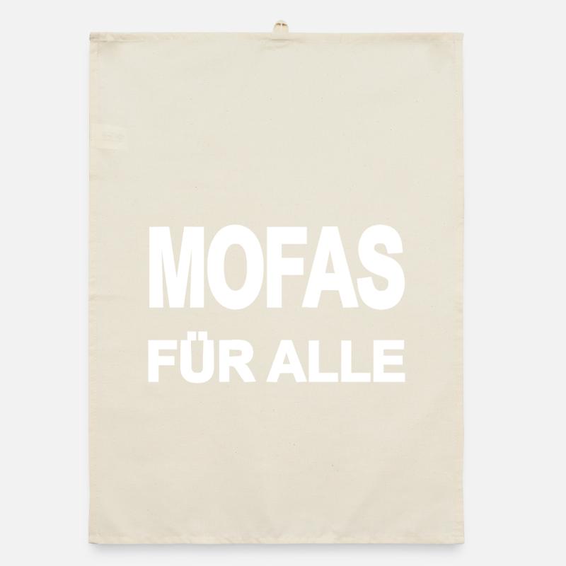 Mofa Organic Geschirrtuch