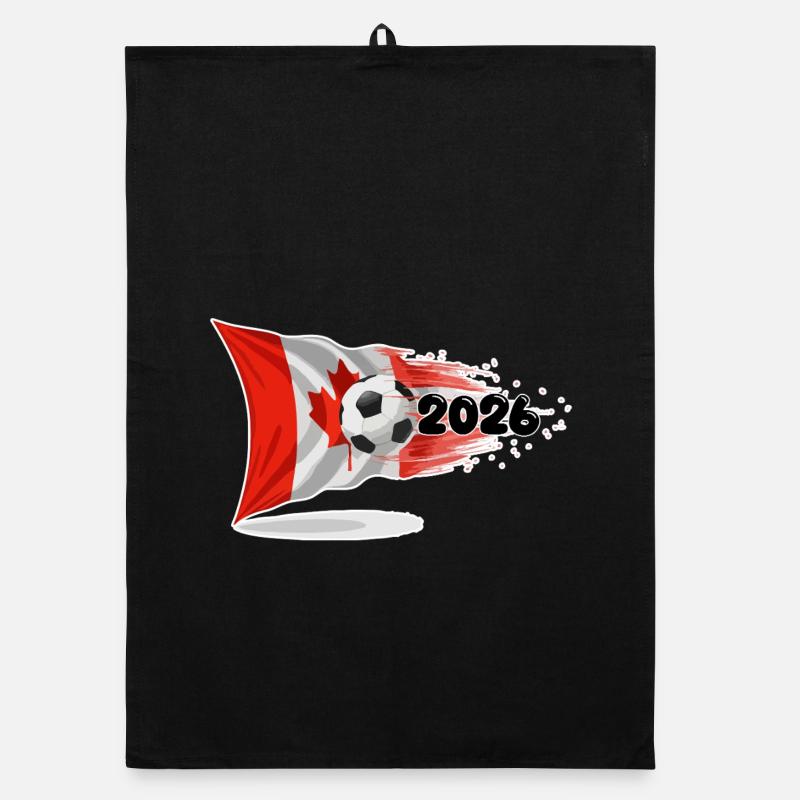 Canada 2026 Soccer Rush Torchon bio