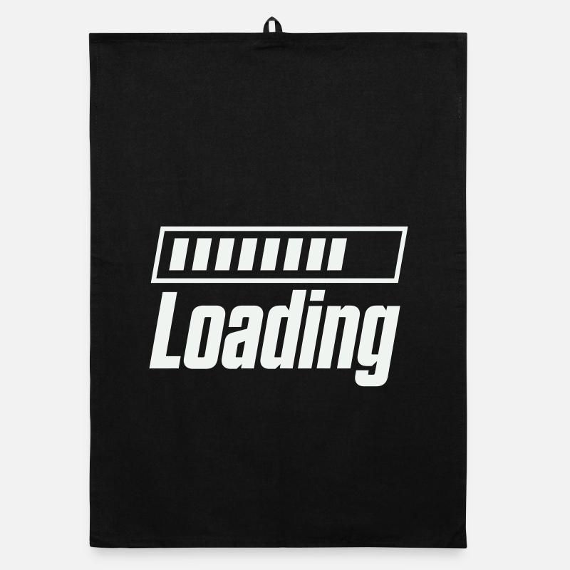 Loading Ladebalken Organic Geschirrtuch