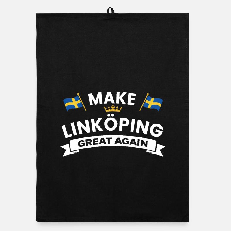 Linköping Une cohésion plus forte Torchon bio