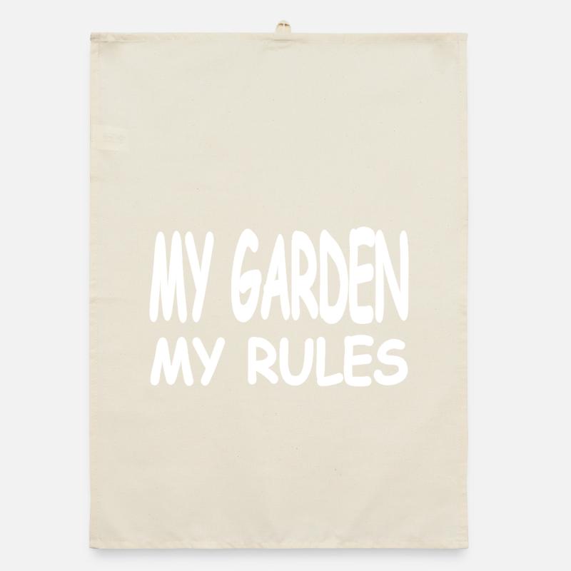 Garten Organic Geschirrtuch