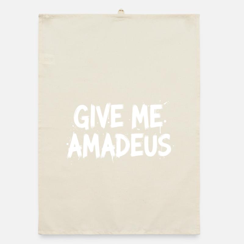 Donne-moi Amadeus Torchon bio