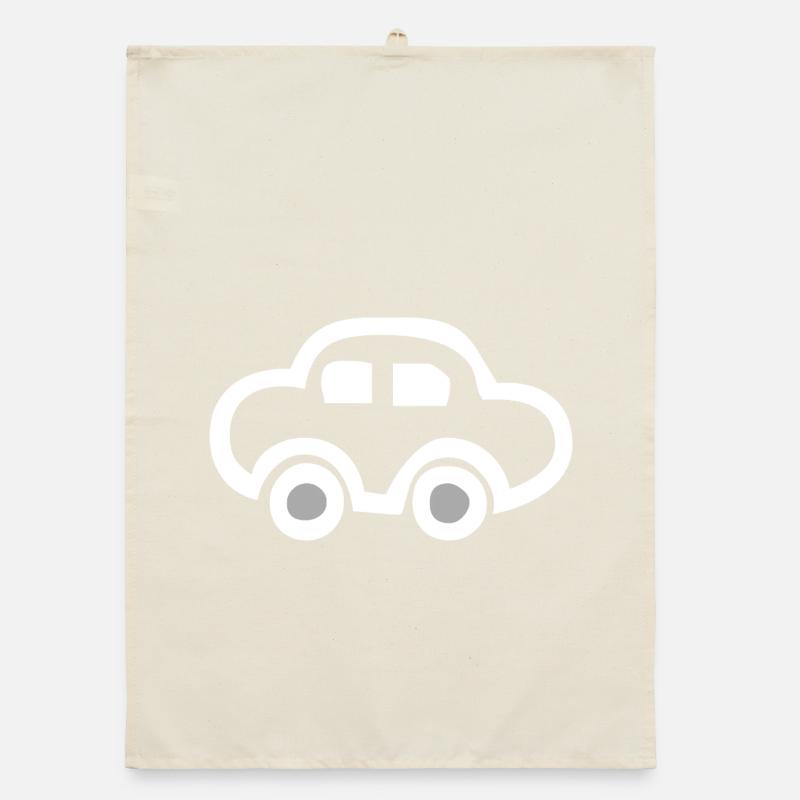 Voiture Torchon bio