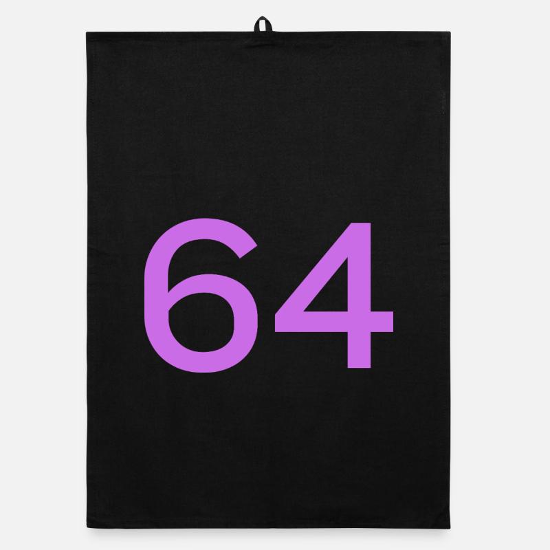 64 Torchon bio