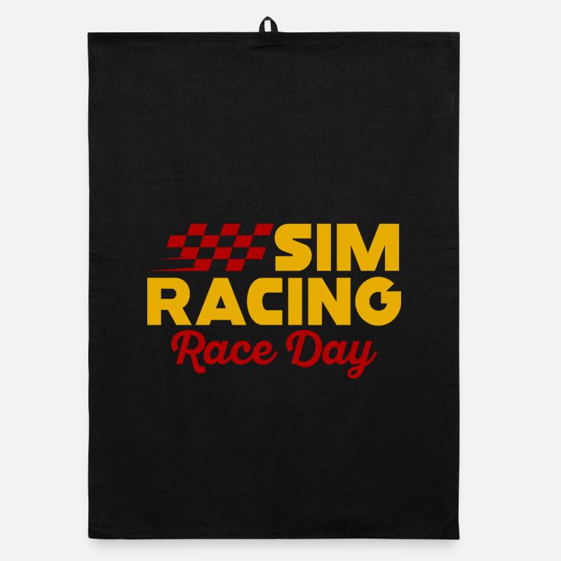 Journée de course de simulation Torchon bio