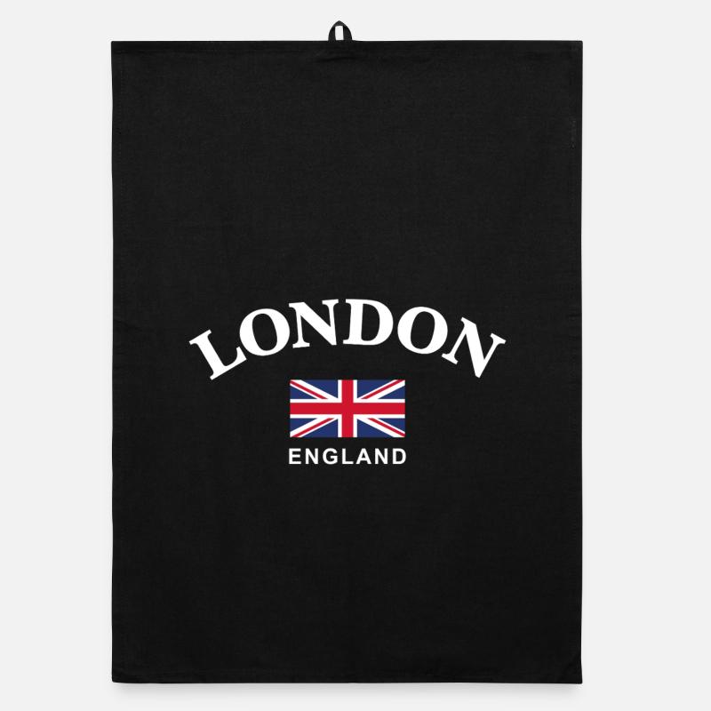 Londres, Angleterre Torchon bio