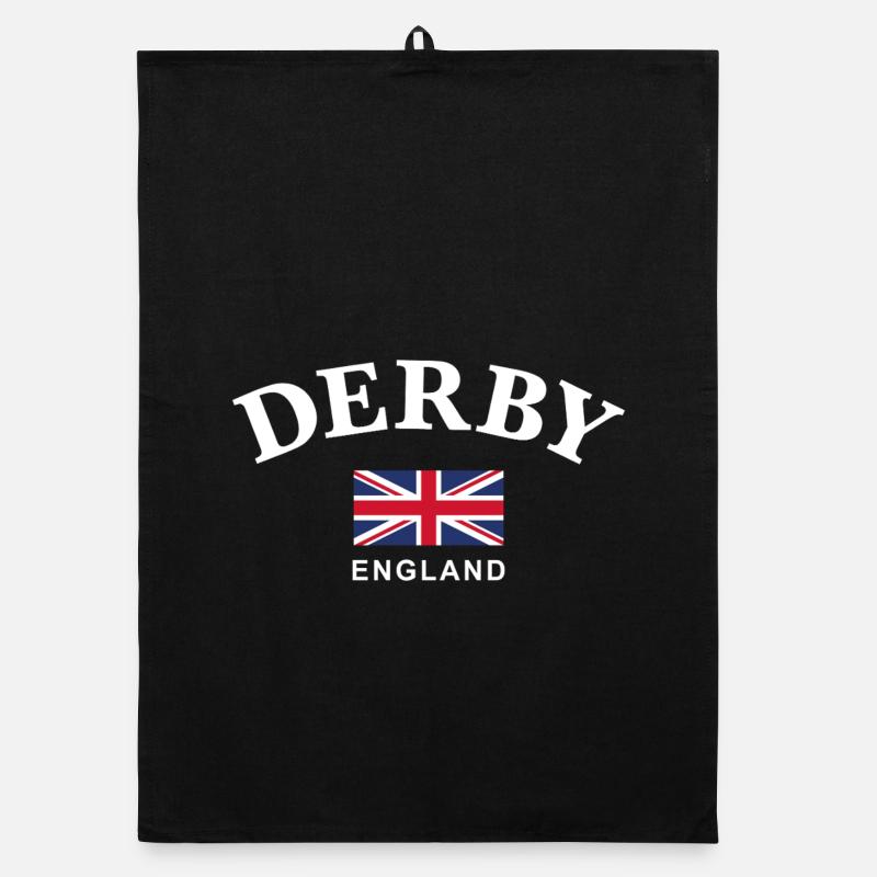 Derby, Angleterre Torchon bio