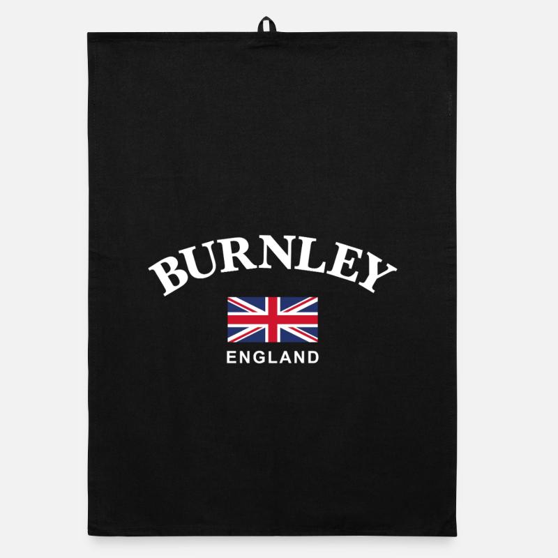 Burnley, Angleterre Torchon bio