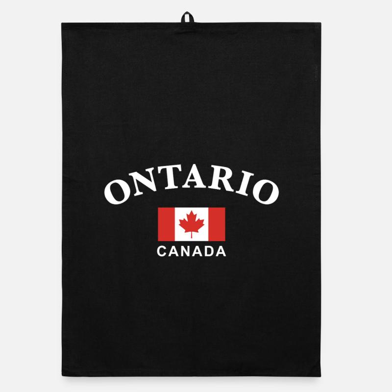 Ontario, Canada Torchon bio