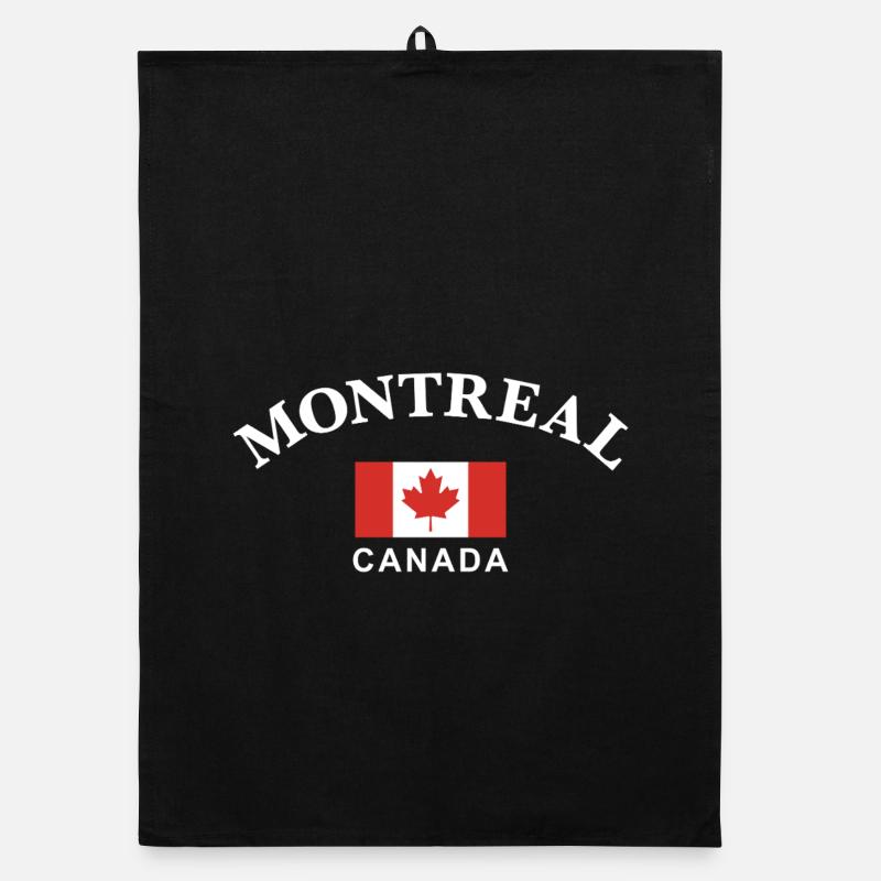 Montréal, Canada Torchon bio
