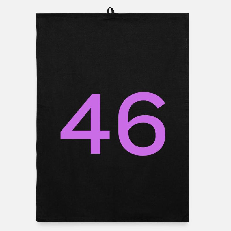 46 Organic dish towel