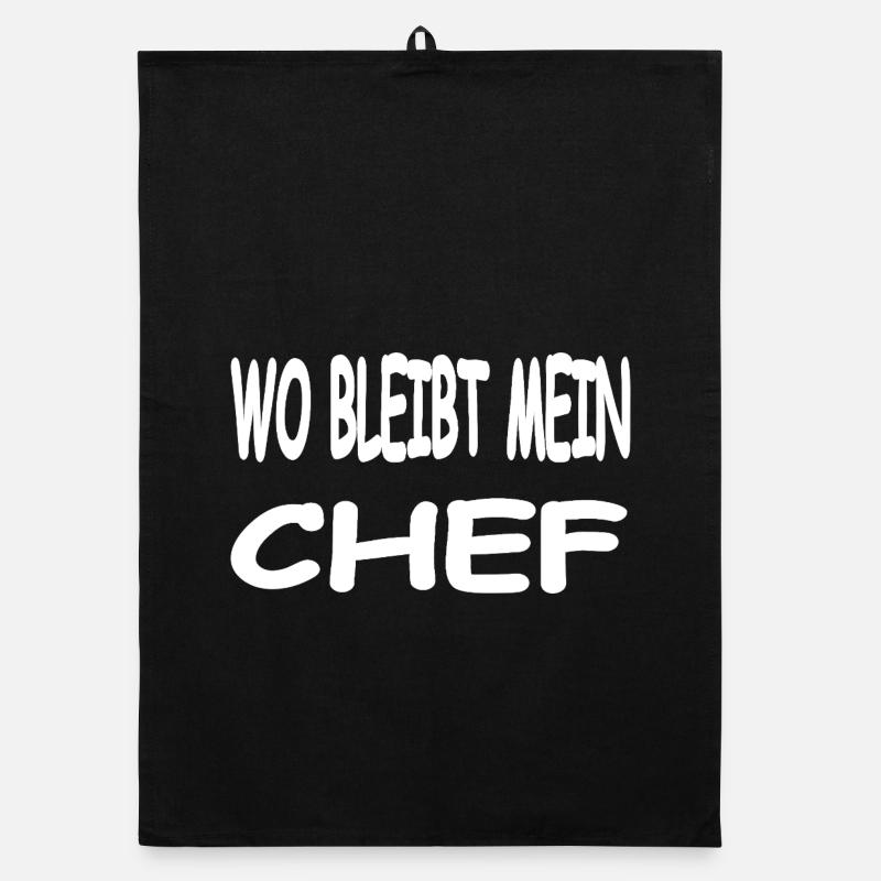 chef Organic dish towel
