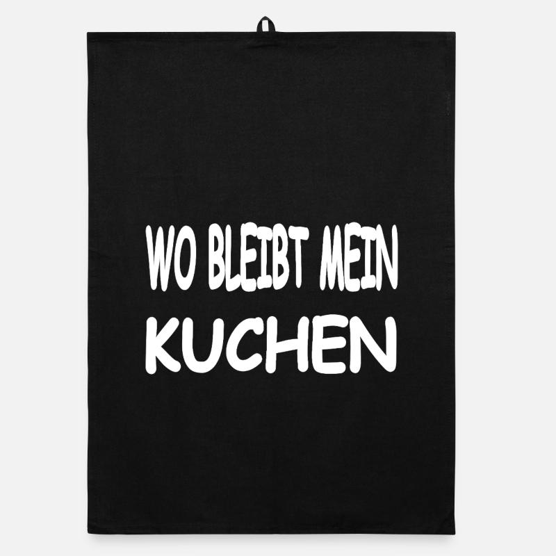 Cake Organic dish towel