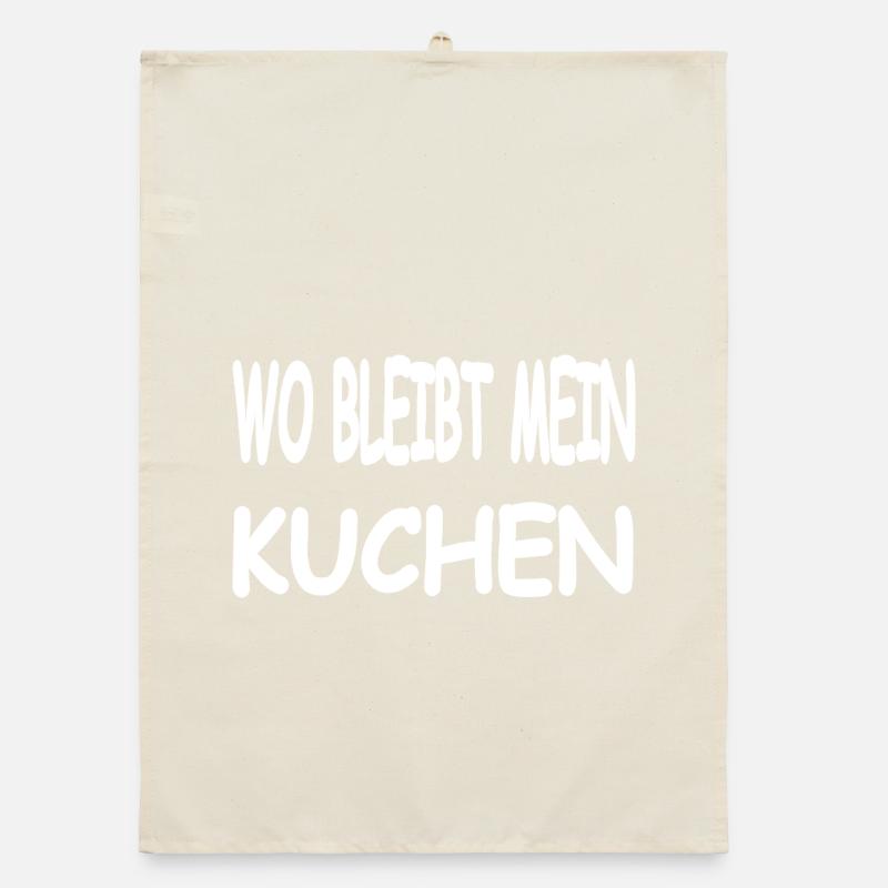 Cake Organic dish towel