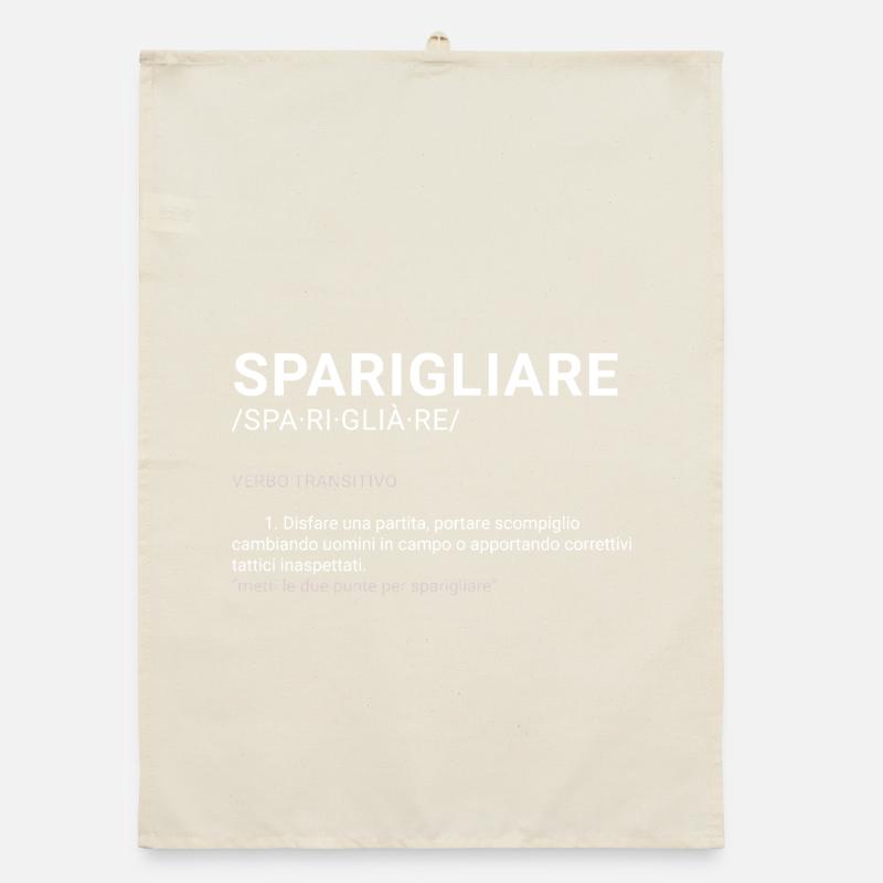 Verschwinden Sie Organic Geschirrtuch