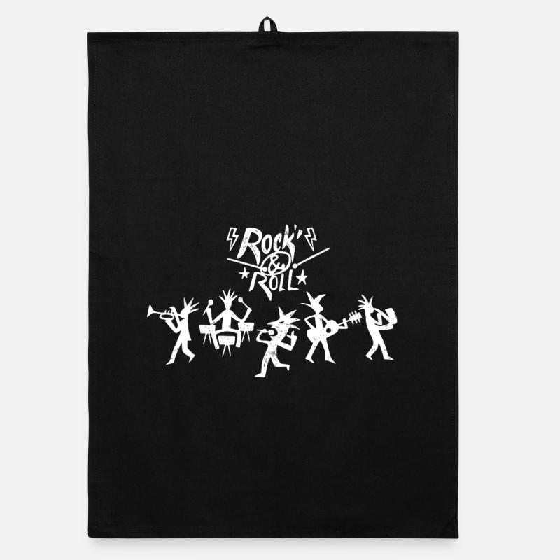 Groupe de Rock 'N' Roll Torchon bio
