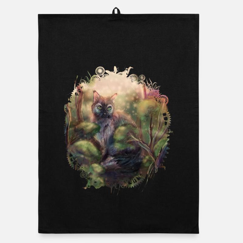 Organic Geschirrtuch